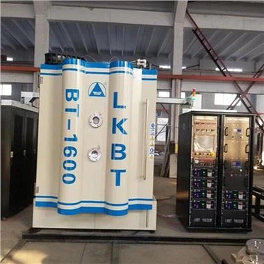 Μηχανή επίστρωσης γυαλιού