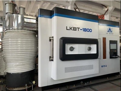 Γυάλινο βραχιόλι LKBT Νέο μοντέλο Χρυσό χρώμα Pvd Coater